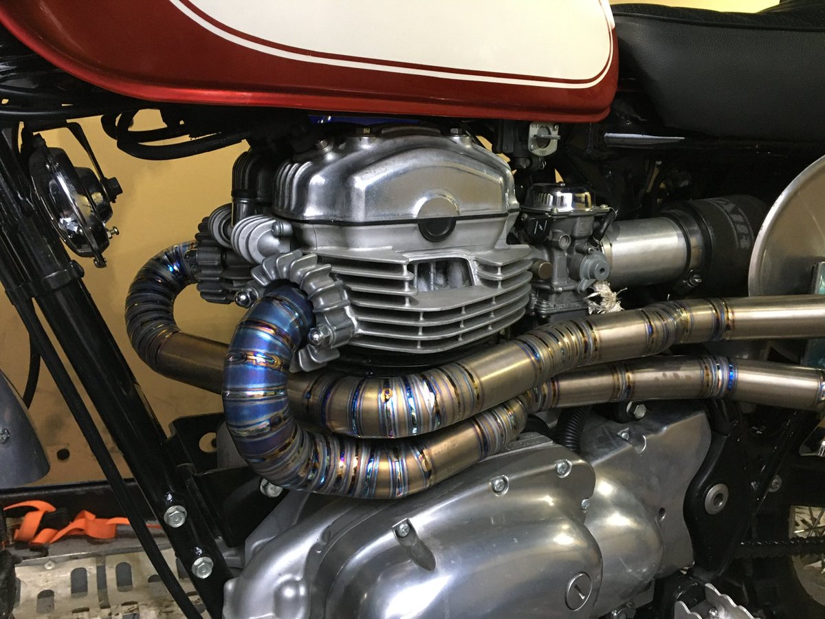 James Whitham tweet media