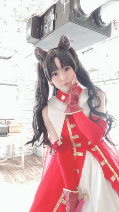 Twitterのコスプレ画像36