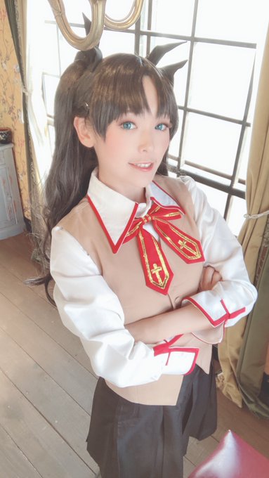 Twitterのコスプレ画像35