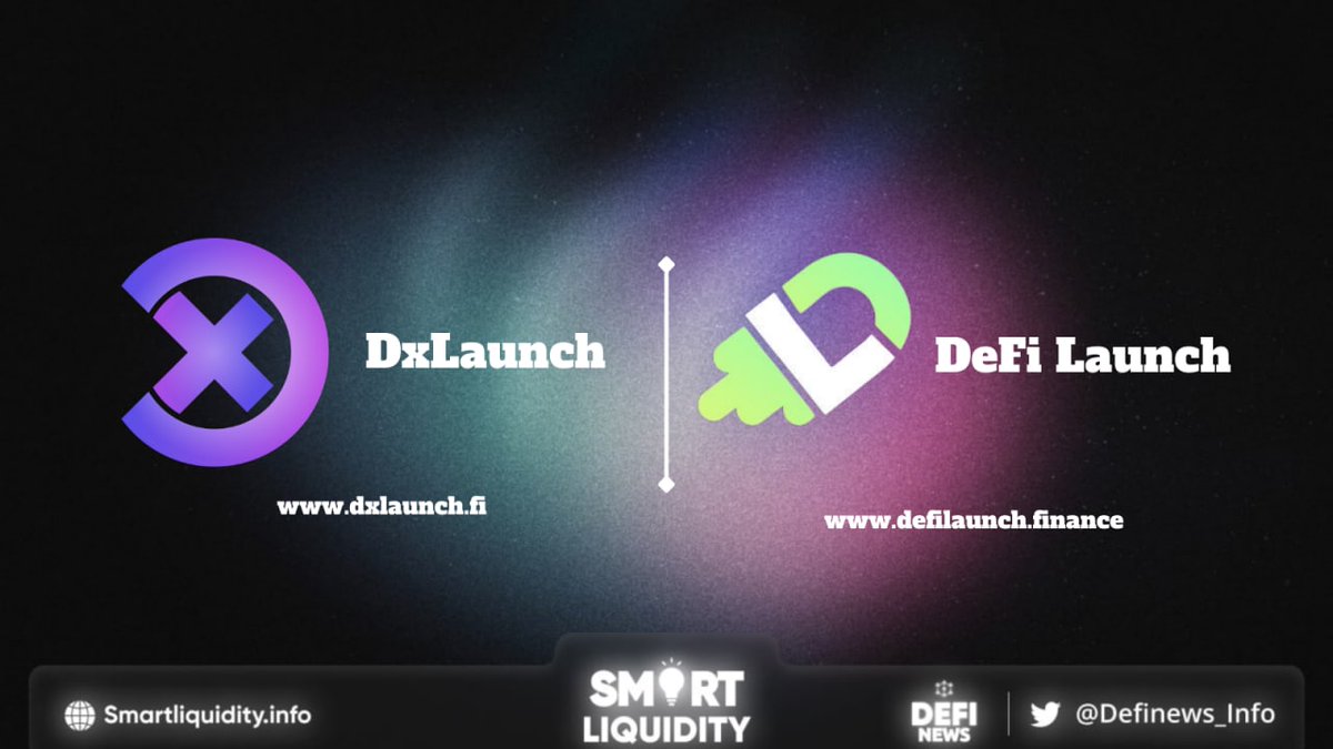 Definews_Info's tweet photo. 🌿 @Defi_launch to host @Dxlaunch_fi upcoming presale on 24th June 2022
🌿 #IDO Details and allocation
💥 10% discount → $0.346
💥Token used to buy: $BUSD
💥 Hold #DLAUNCH for greater allocation
🔽 INFO
https://t.co/h8HusWFJQH https://t.co/neYOntdkRi