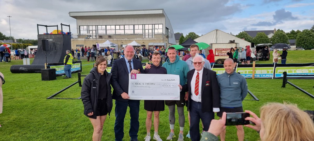 Cashel Town Schoolboys/Girls FC tweet media