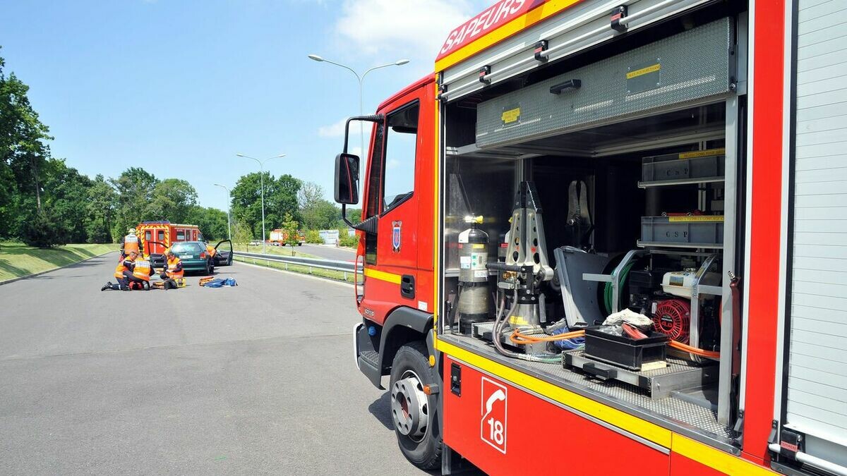 Deux parents décèdent dans un accident sur l’autoroute dans l'Aveyron, leurs enfants miraculés
➡️ l.leparisien.fr/6k16
