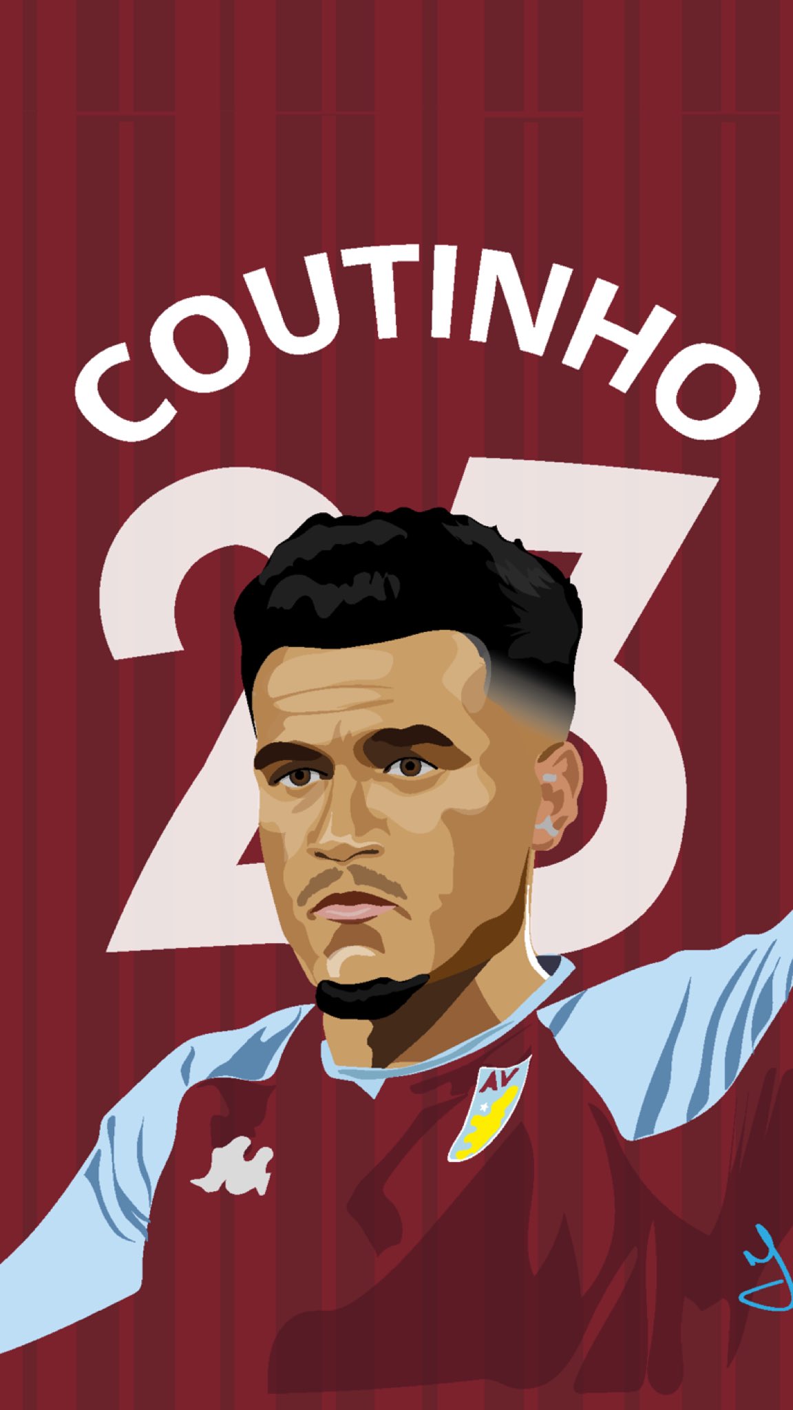  Happy Birthday Philippe Coutinho 