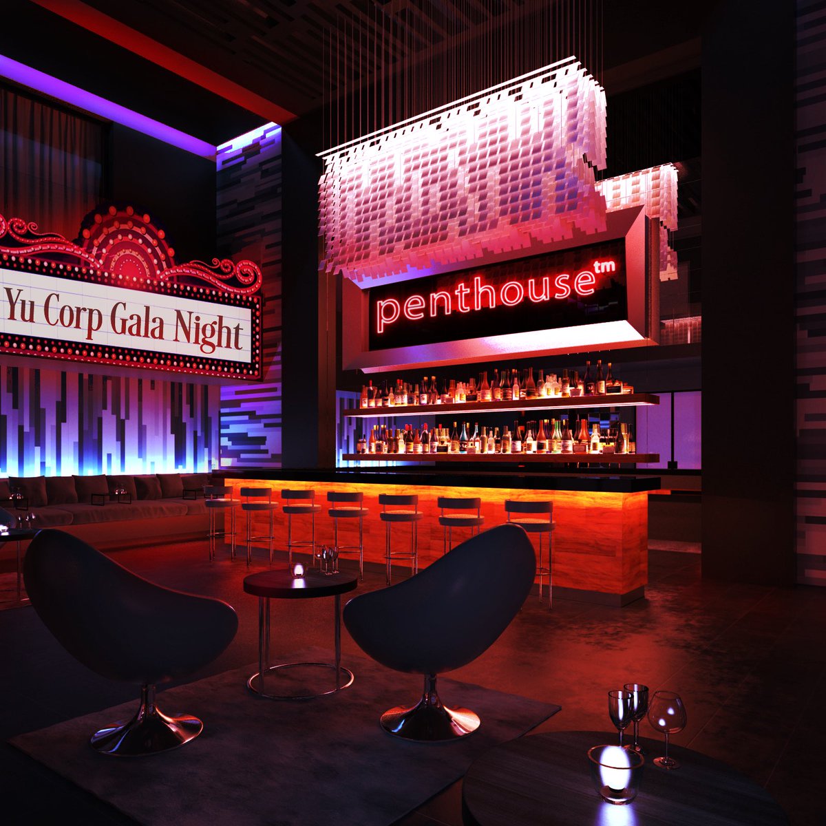 Open up the curtains, it’s time for a thrill! Presenting the talk of the town — our pop up bar’s surely the deal! 👀

Grab your tickets, you wouldn’t want to miss this one!

#YuCorpxPenthouse