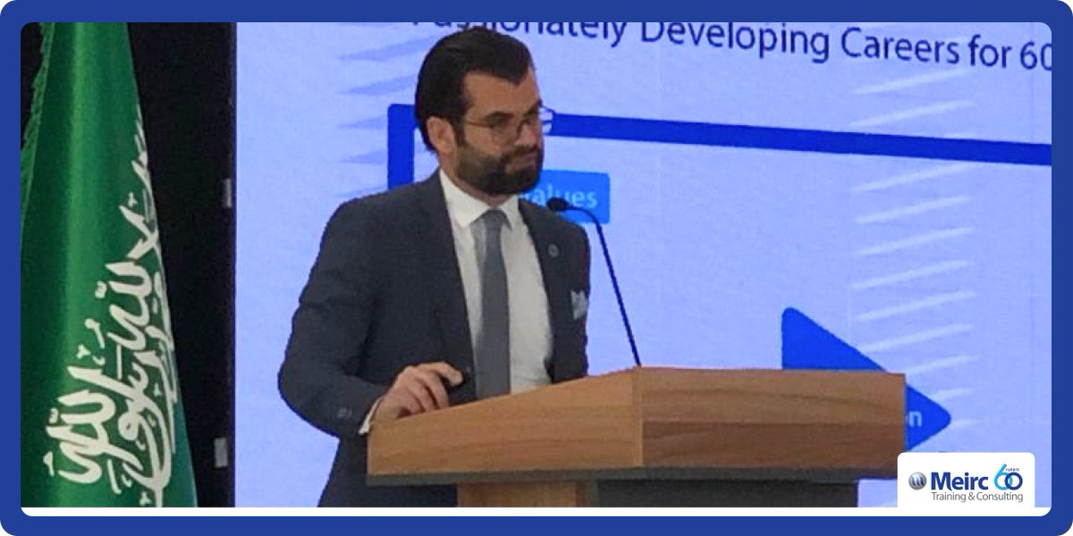 Meirc's tweet photo. Meirc is pleased to partner with SADARA in delivering the Foundation Leadership Track (FLT) program. A customized learning solution consisting of 3 pillars: training, coaching and assessments.
#business #collaboration #success #leadership #sadara #meirc https://t.co/ZPYrtbCheQ