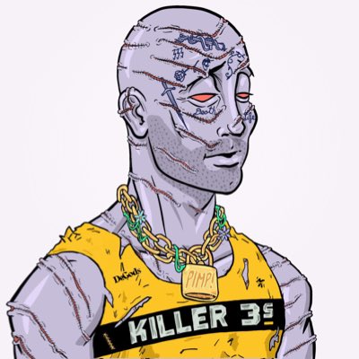 manojdegoats's tweet photo. #NewProfilePic @thebig3 ready 🐐🏀@Killer3sBig3 - thanks @RippityDoo #DeFam @DeGoatsDegods @DeGodsNFT @icecube @JeffKwatinetz @DeGodsCommunity @DeadGodsNFT #Killer3s #BlueChipNFT #NFTCommunity #SolanaNFT #DeGods #DeadGods #DeGoats #DeGoatsDeGod 🚀 https://t.co/h4vGcNc5MK