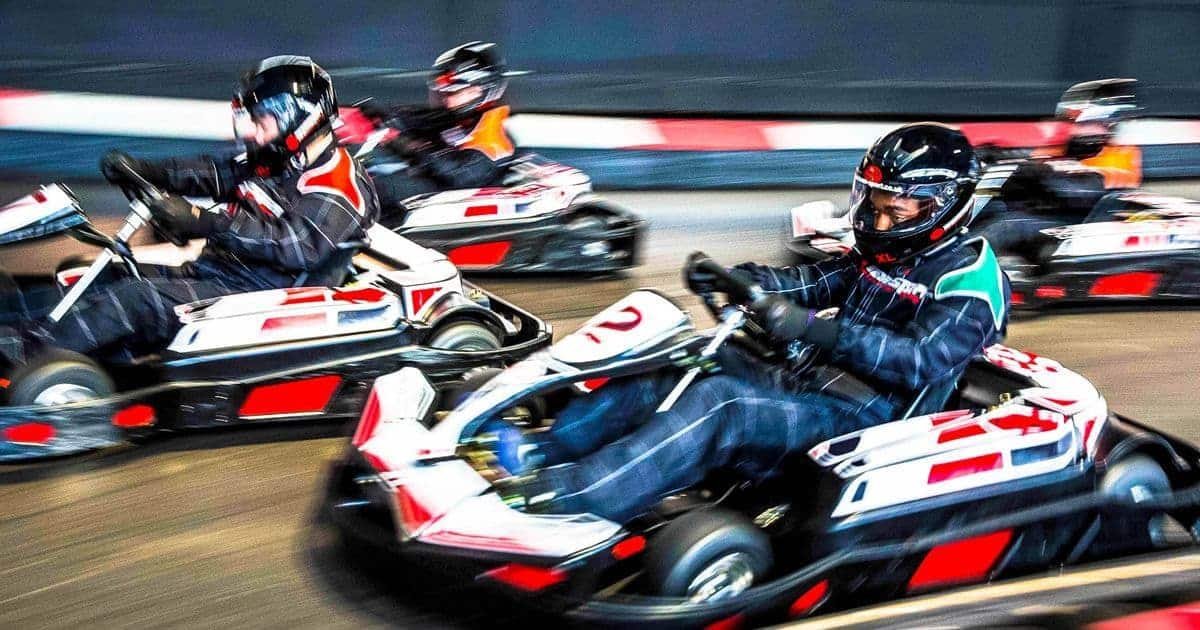 visitcardiff22's tweet photo. Race Friends in Go-Karting! 🏎️  

Book a Slot in TeamSport's Go Karting Now! and gain the Bragging Rights in a Go-Kart Race Versus your Friends, with the #1 GoKarting Company Worldwide that offers the best tracks and events, offering Variety of Race Types you can challenge on! https://t.co/5SnJLf4UVQ