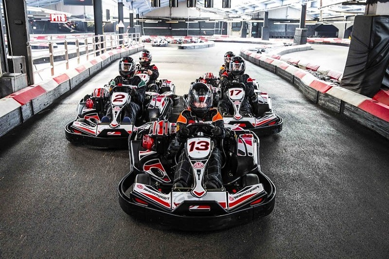 visitcardiff22's tweet photo. Race Friends in Go-Karting! 🏎️  

Book a Slot in TeamSport's Go Karting Now! and gain the Bragging Rights in a Go-Kart Race Versus your Friends, with the #1 GoKarting Company Worldwide that offers the best tracks and events, offering Variety of Race Types you can challenge on! https://t.co/5SnJLf4UVQ