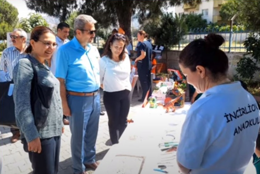 İncirliova Anaokulu " STEAM VE 6 TUĞLA (LEGO) ŞENLİĞİ 2022 " Düzenledi. 
👉youtu.be/91jWW7h5O2Q <a href="/YouTube/">YouTube</a> aracılığıyla 
<a href="/seyfullah0966/">Seyfullah OKUMUŞ</a> <a href="/Aydin_MEM/">Aydın İl Millî Eğitim Müdürlüğü</a> <a href="/AydinMemArge/">Aydın İl Mem Ar-Ge</a> @Mustafa040174