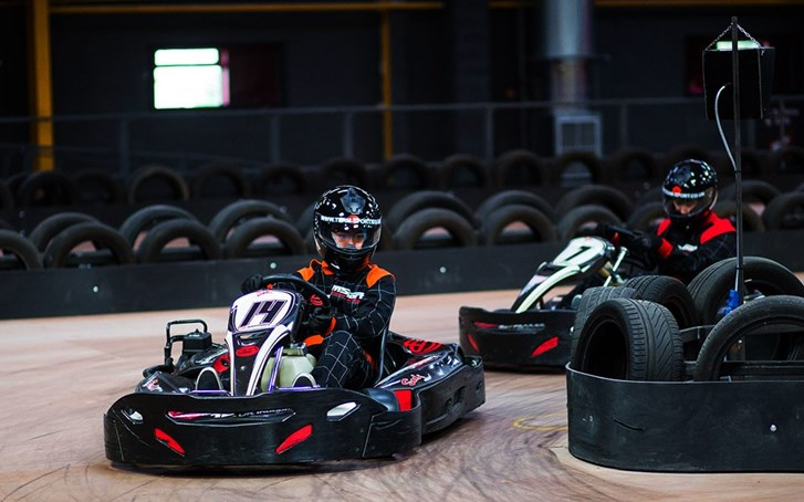 visitcardiff22's tweet photo. Race Friends in Go-Karting! 🏎️  

Book a Slot in TeamSport's Go Karting Now! and gain the Bragging Rights in a Go-Kart Race Versus your Friends, with the #1 GoKarting Company Worldwide that offers the best tracks and events, offering Variety of Race Types you can challenge on! https://t.co/5SnJLf4UVQ
