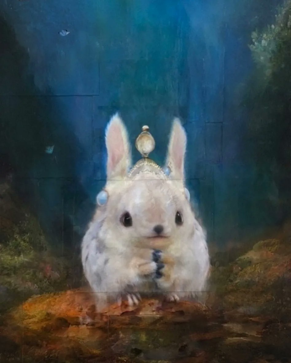 Beautiful Bizarre Magazine tweet media