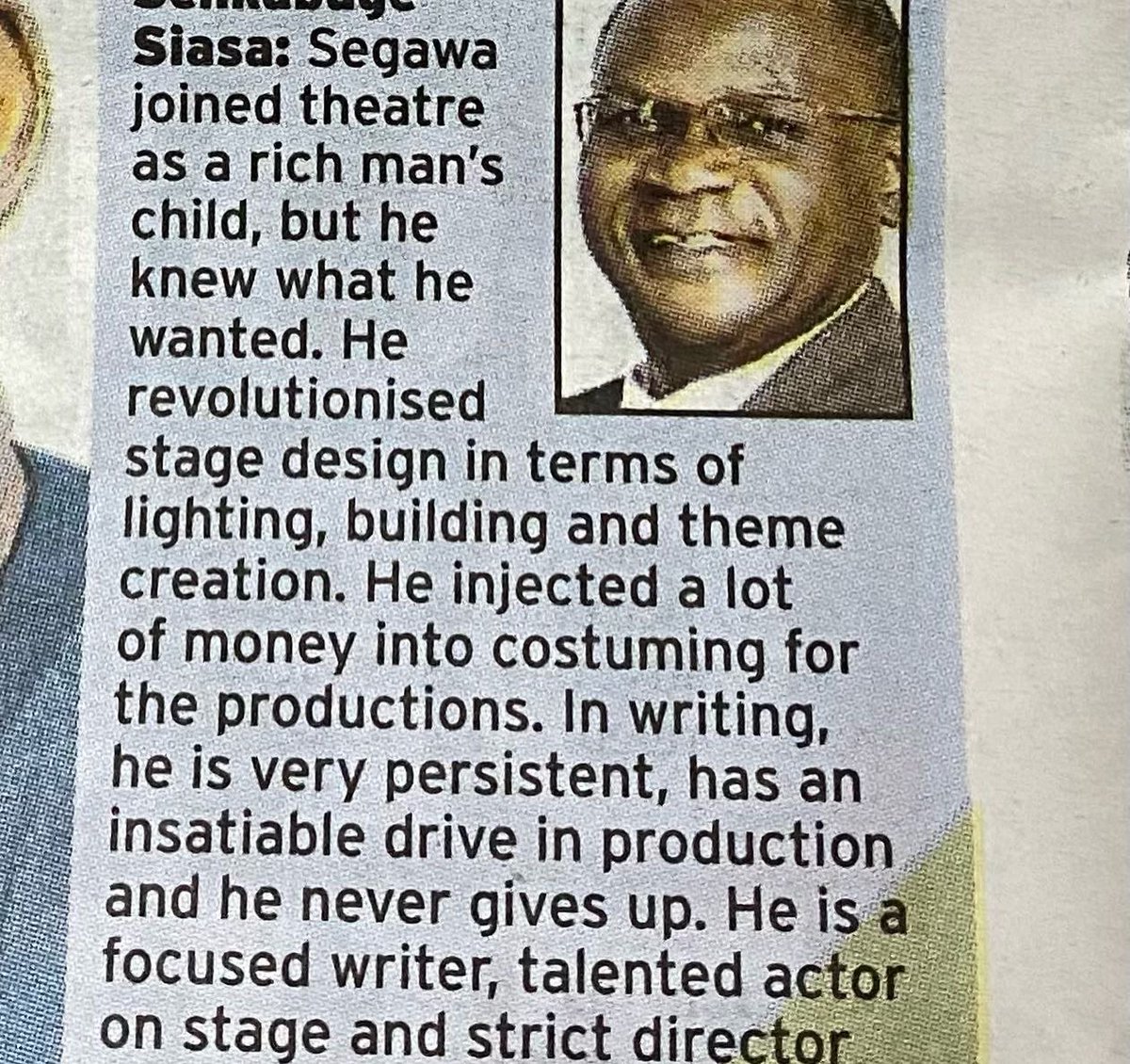 JoSsegawa's tweet photo. Well said! Thanks @csenkubuge @Ruthbwanika1 #RebeccaNalunga thanks @newvisionwire https://t.co/q0FdkNwVS6