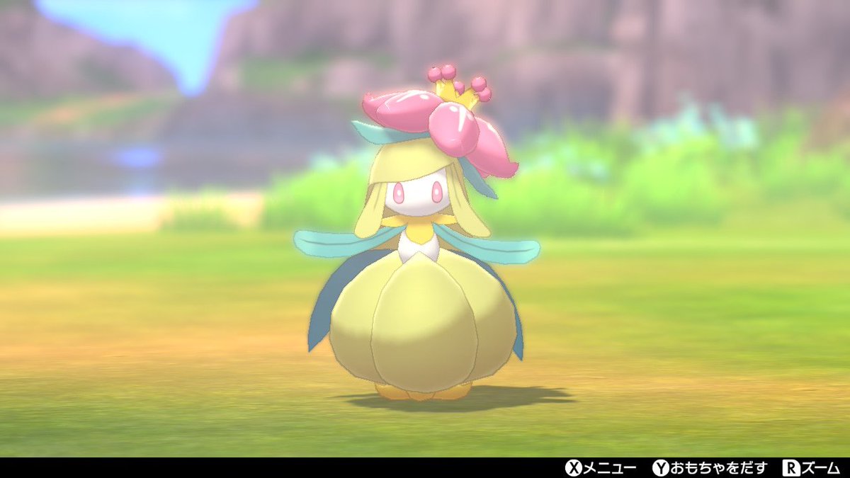 ソードシールド チュリネの種族値 わざ 特性など能力と入手方法 ポケモン剣盾 攻略大百科