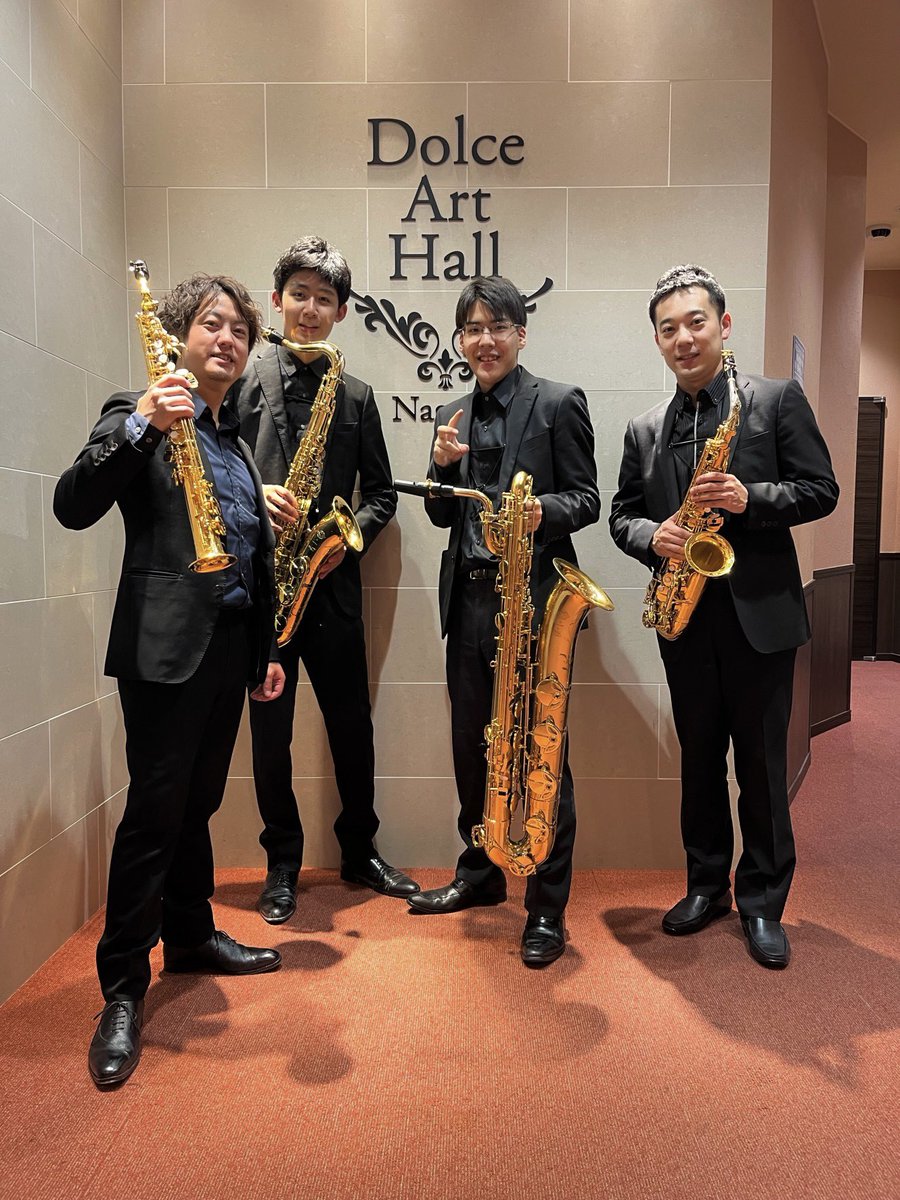 r_t_sx's tweet photo. 140字以内に収まりませんでした…
#TheQuartet"Oiseaux"
#Oiseaux_sax https://t.co/oQjBJQSLAT