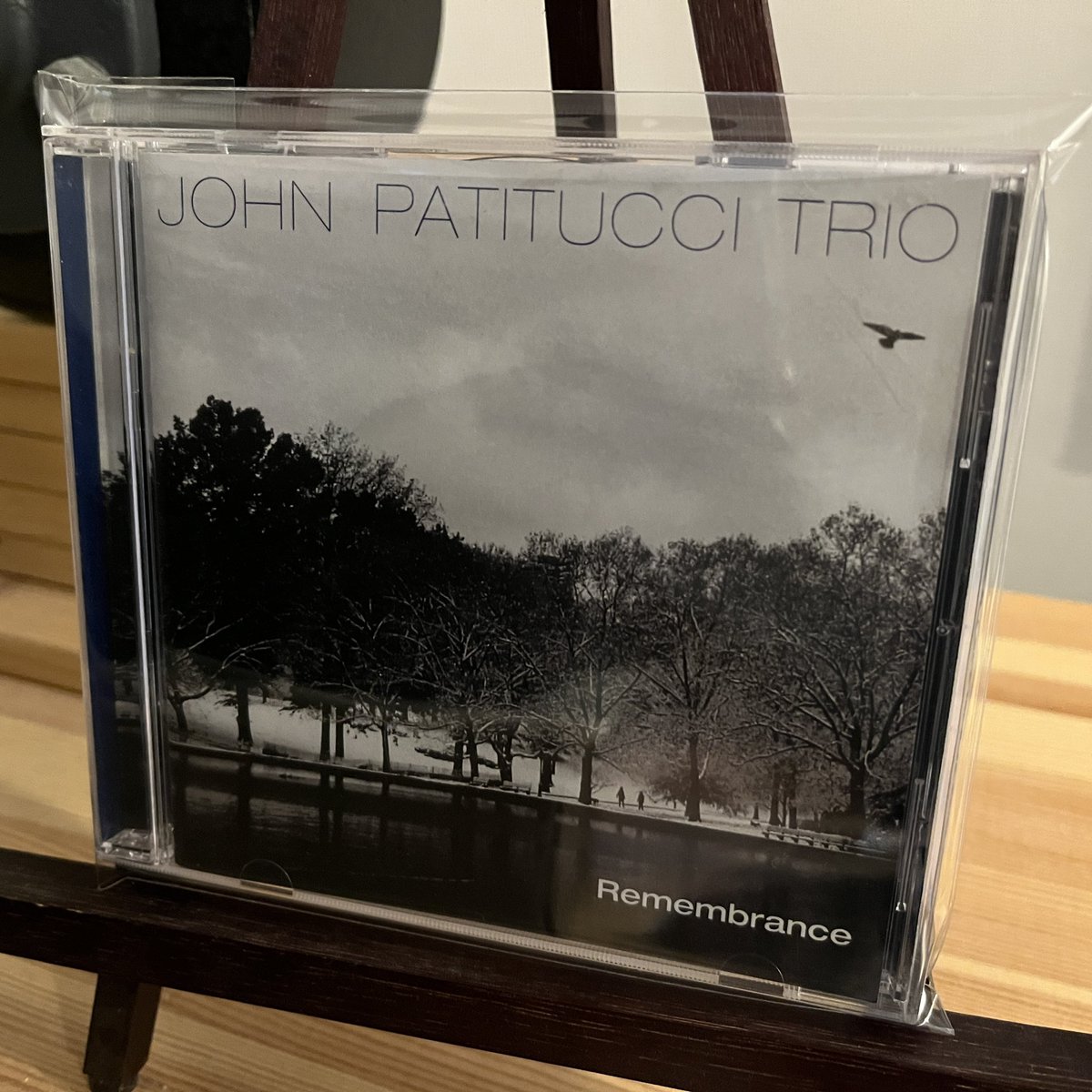 jazzlifeinfo's tweet photo. #NowPlaying #jazz
JOHN PATITUCCI TRIO
Remembrance

現代の巨匠、ジョンパティトゥッチによる、ブライアンブレイド、ジョーロヴァーノとのトリオ作。

スタンダードなコード進行でじっくりとした演奏◎ https://t.co/KI63Dq0t4l