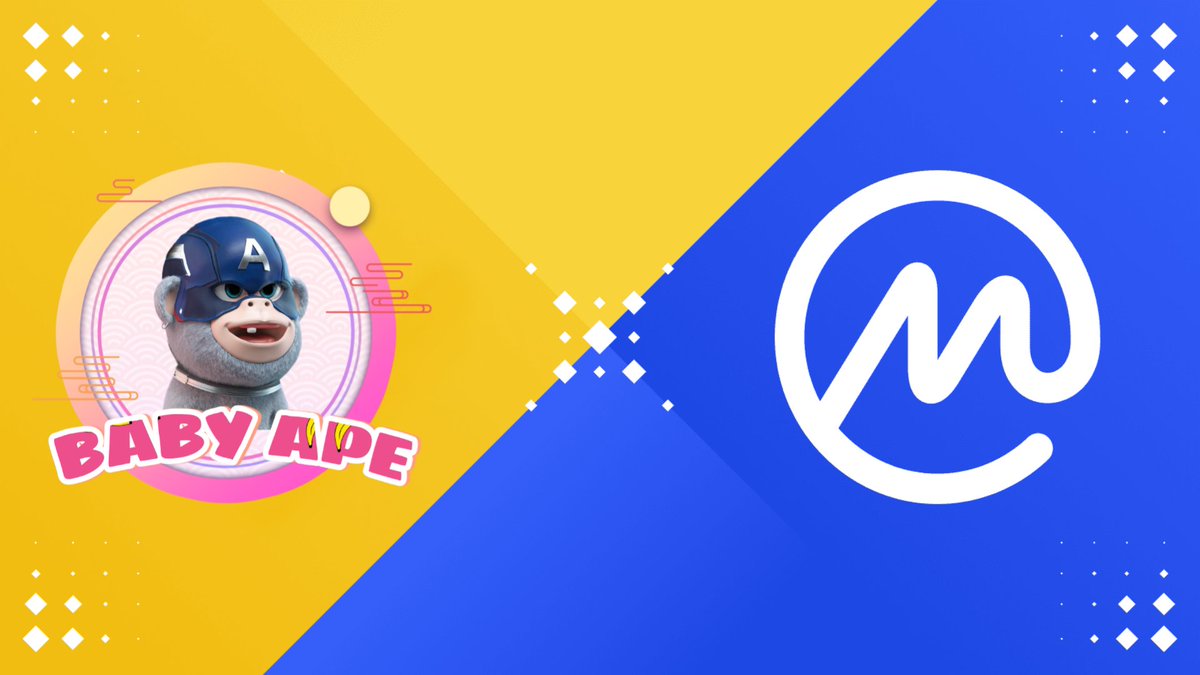 BabyApe_BA's tweet photo. Baby Ape knows what everyone is looking forward to and Baby Ape Team is just as eager for it as you are.  In the past time, baby ape has had some problems with CMC that are very difficult, stressful, costly and laborious, but now this problem has been solved https://t.co/JMPSZEsOWi
