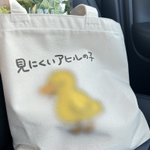 二度見必須w意味のちがう『みにくいアヒルの子』が可愛すぎる♪