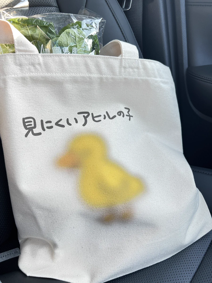 二度見必須ｗｗ意味のちがう『みにくいアヒルの子』が可愛すぎる♪