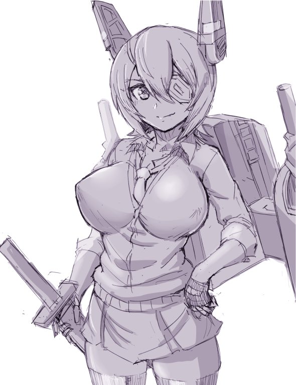 天龍(艦これ)

フフ怖、饅頭ならぬおっぱい怖い、姉御肌オレっ子眼帯カーディガンサイバネ艤装デカパイドスケベ艦娘、艦これやり始めのキッカケ 