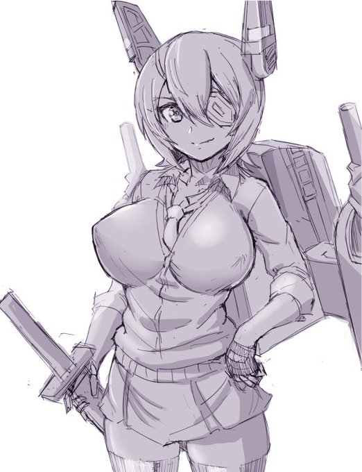 天龍(艦これ)

フフ怖、饅頭ならぬおっぱい怖い、姉御肌オレっ子眼帯カーディガンサイバネ艤装デカパイドスケベ艦娘、艦これやり始めのキッカケ 