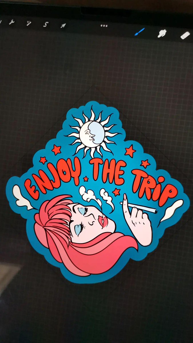 fokshee's tweet photo. Sticker ideas ;) https://t.co/DbHEDOBGPL