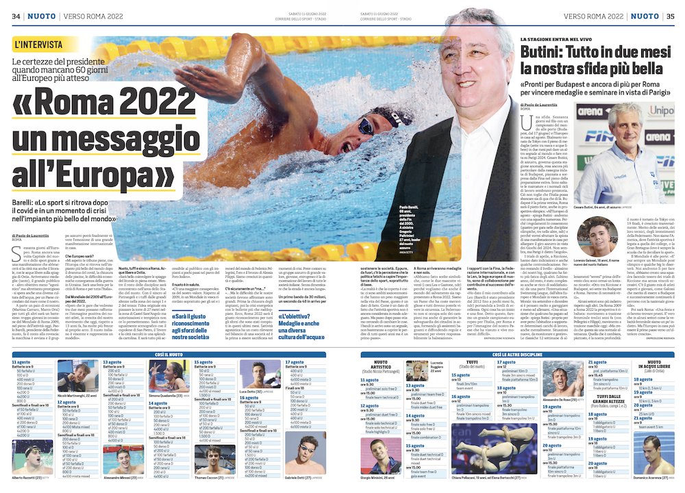 Nuoto Mania On Twitter DA Https t co VcVslNurbB Federnuoto 