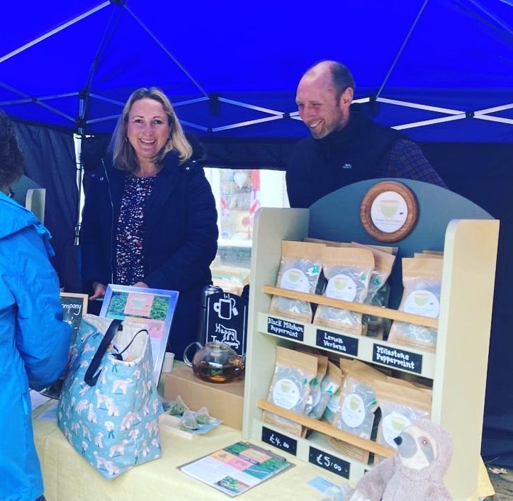 Bromyardtourism's tweet photo. We can’t believe it was one week ago we launched Market @ the Square in Bromyard 🙌 The new monthly Market, first Sunday of every month 💛

Thanks to our visitors and our traders for your support - we look forward to seeing YOU on the 3rd July! 
#visitbromyard #visitherefordshire https://t.co/DjWHHHyI74