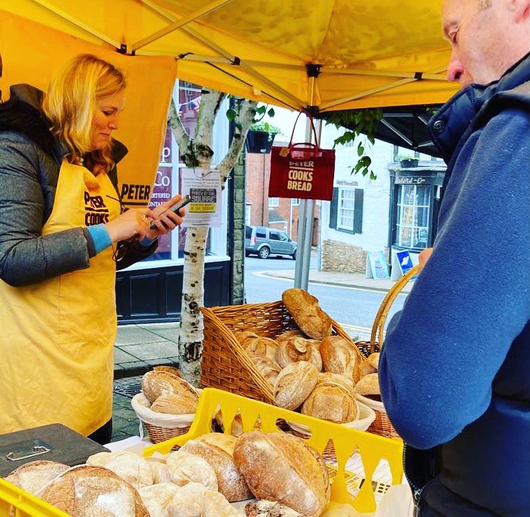 Bromyardtourism's tweet photo. We can’t believe it was one week ago we launched Market @ the Square in Bromyard 🙌 The new monthly Market, first Sunday of every month 💛

Thanks to our visitors and our traders for your support - we look forward to seeing YOU on the 3rd July! 
#visitbromyard #visitherefordshire https://t.co/DjWHHHyI74
