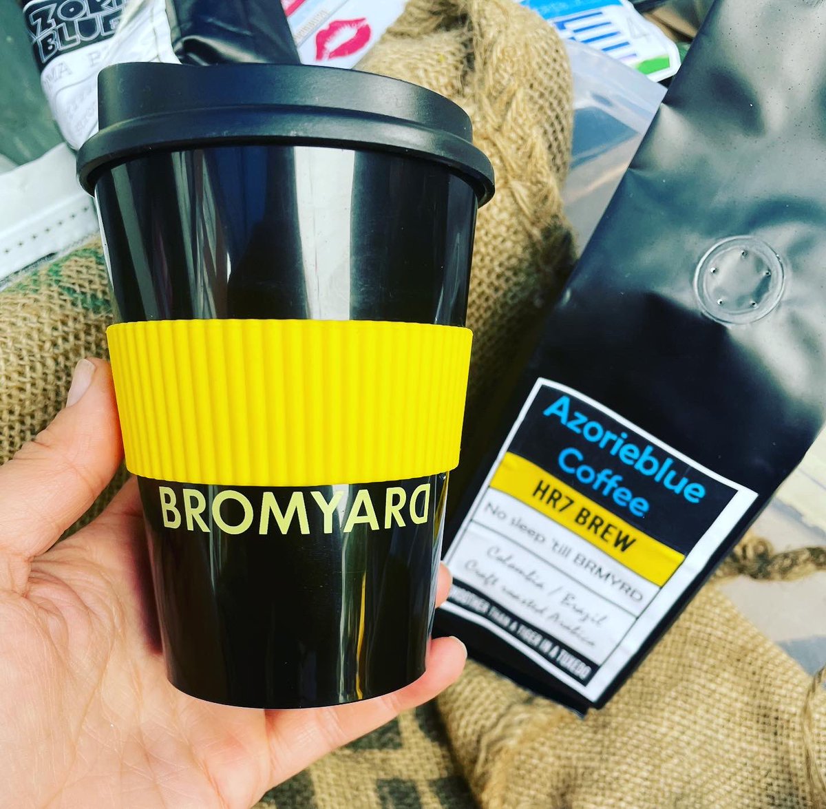 We can’t believe it was one week ago we launched Market @ the Square in Bromyard 🙌 The new monthly Market, first Sunday of every month 💛

Thanks to our visitors and our traders for your support - we look forward to seeing YOU on the 3rd July! 
#visitbromyard #visitherefordshire