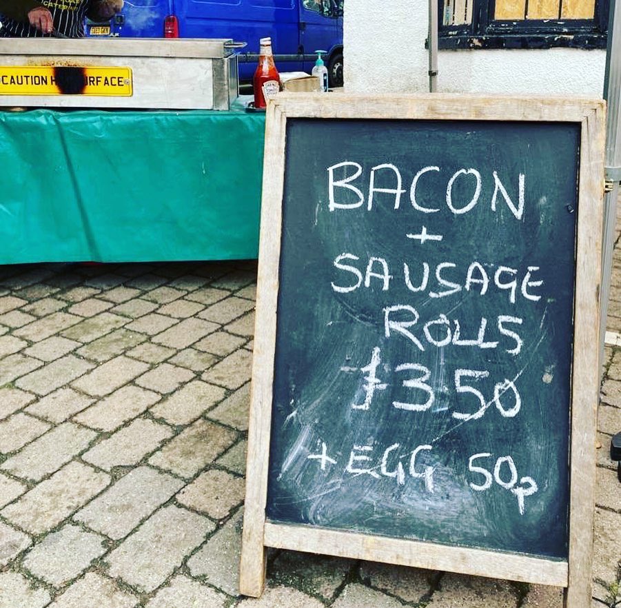 Bromyardtourism's tweet photo. We can’t believe it was one week ago we launched Market @ the Square in Bromyard 🙌 The new monthly Market, first Sunday of every month 💛

Thanks to our visitors and our traders for your support - we look forward to seeing YOU on the 3rd July! 
#visitbromyard #visitherefordshire https://t.co/DjWHHHyI74