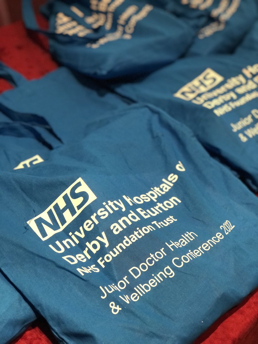 hospitalcharity's tweet photo. Roll up roll up! Come on over to Mickleover Court Hotel for the Junior Doctors Wellness Conference. Free goodie bags, cookies and hugs from Oscar the dog @drsammills @UHDBTrust https://t.co/OFkmaohGjg