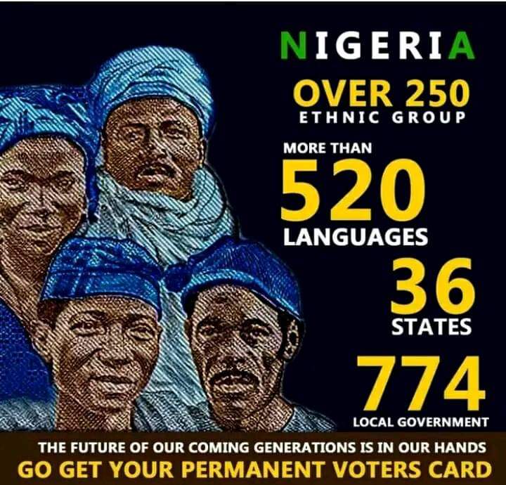ComfortBeecroft's tweet photo. Get your PVC ✌️👍👌👌
#NigeriaDecides2023 #getyourpvc #letsdoit💪 https://t.co/Jg9yPZCmvi
