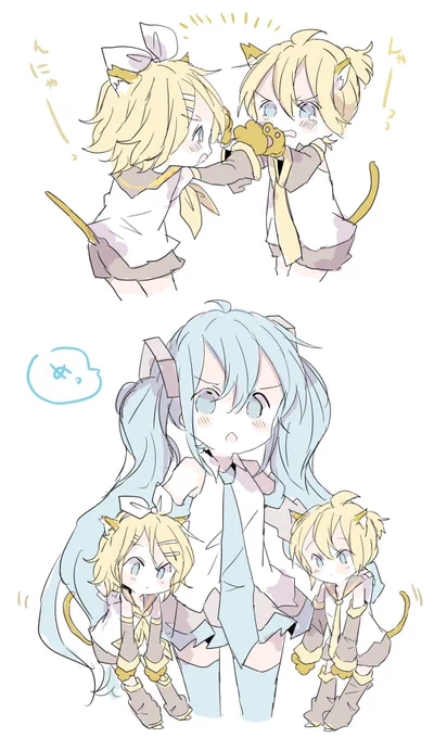 ねこみね(再掲) 