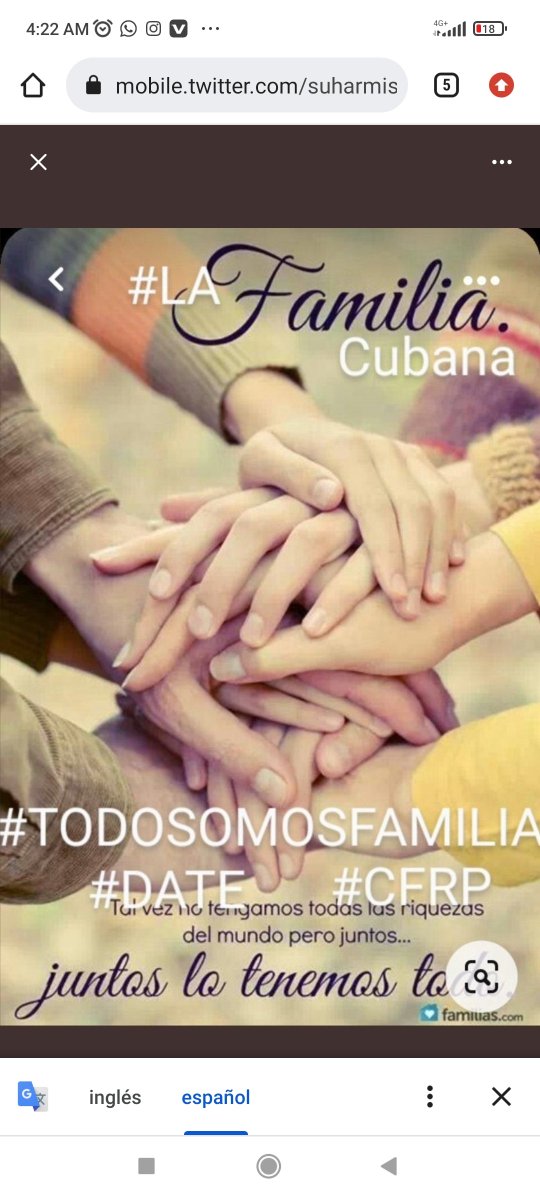 Necesitamos estar juntos con nuestra familia, no más sufrimiento.
#DATECFRP #ConsularServicesInCuba #CFRP
#NoMoreGuyana #ConsularServicesInCubaAllCategories <a href="/WHAAsstSecty/">Bureau of Western Hemisphere Affairs</a>
<a href="/POTUS/">President Donald J. Trump</a>
<a href="/Cartajuanero/">Juan S. Gonzalez</a>
<a href="/USEmbCuba/">Embajada de los Estados Unidos en Cuba</a>
<a href="/USCIS/">USCIS</a>
<a href="/SecMayorkas/">ARCHIVED: Secretary Alejandro Mayorkas</a>
<a href="/SecBlinken/">Secretary Antony Blinken</a>
<a href="/StateDept/">Department of State</a>