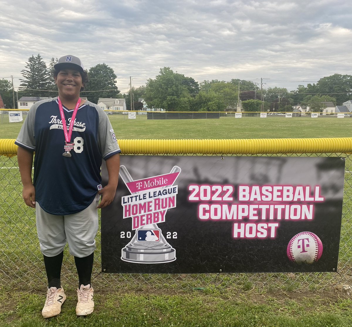 Norwalk CT Little League tweet media