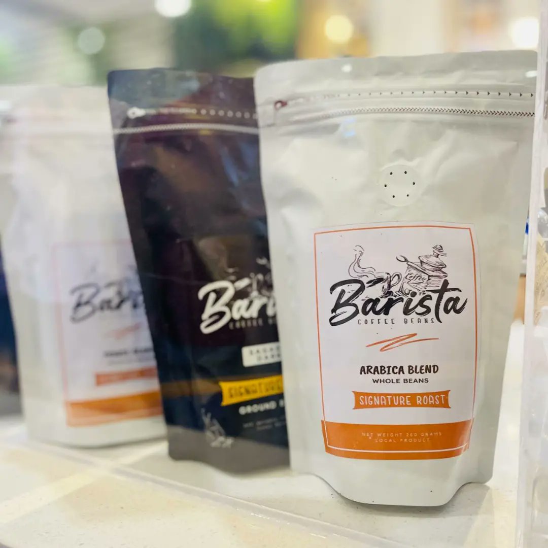 smmegamall's tweet photo. 🚨 New Store Alert 🚨
You need to fuel those drowsy mornings with Barista Coffee Beans at the Lower Ground Level, Mega A! Tag the coffee buddy today! ☕
#OnlyAtMega https://t.co/Zsg9Mj6s9D