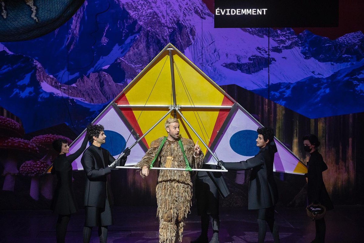 BenjaminAppl's tweet photo. We had fun Friday night, this afternoon we go into our second of (quasi sold out) six performances. Here are some impressions from Die Zauberflöte by Mozart at @operaderouen Normandie. 

Photo credit: Marion Kerno/Agence Albatros

#magicflute #zauberflöte #papageno #rouen #france https://t.co/3yGArUHC3K