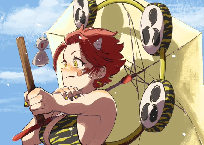 6月 