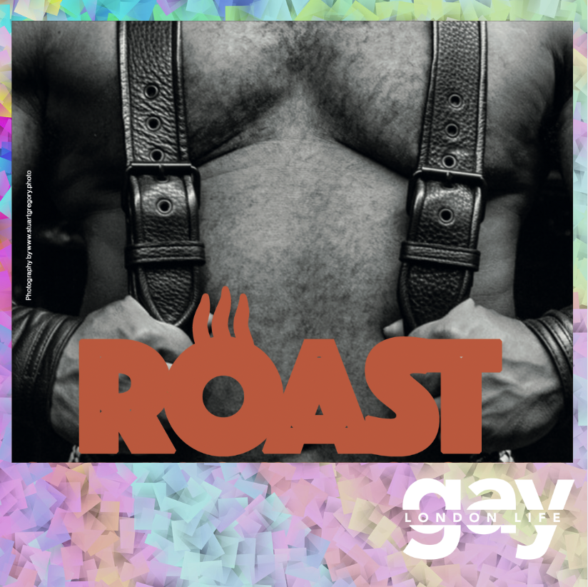 Gay London Life on Twitter "EVENT PREVIEW Roast Electrowerkz Sat