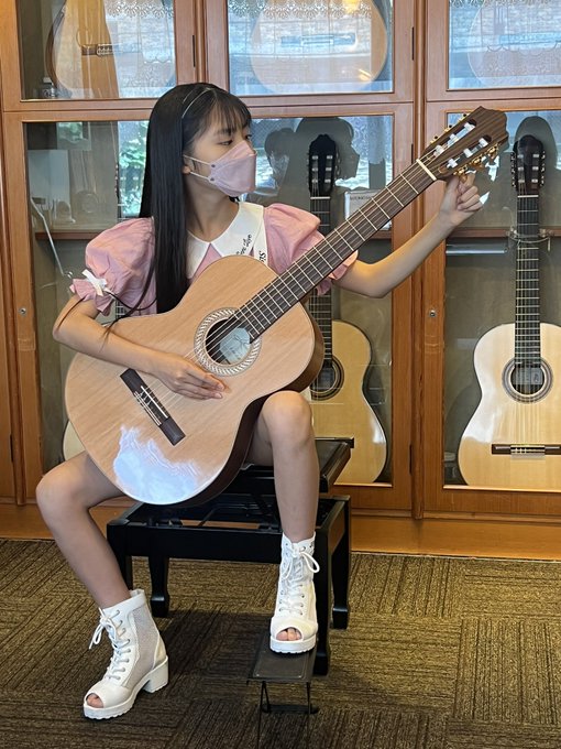 Twitterのコスプレ画像4