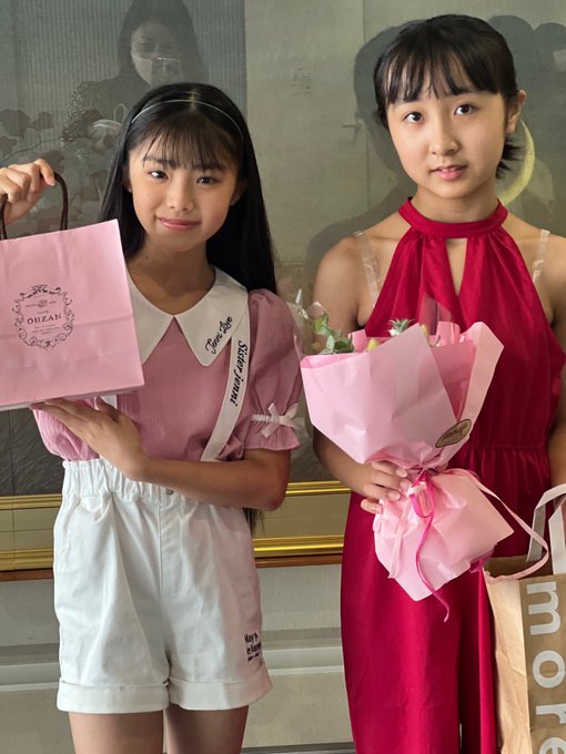 Twitterのコスプレ画像2