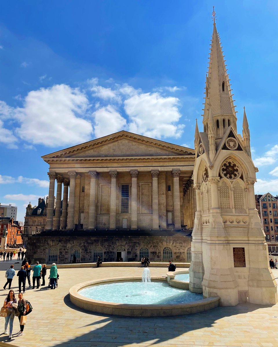 Birmingham is godawful? We wholly disagree. Here are just 50 reasons why we love our dear Brum: independent-birmingham.co.uk/blog/fifty-rea…