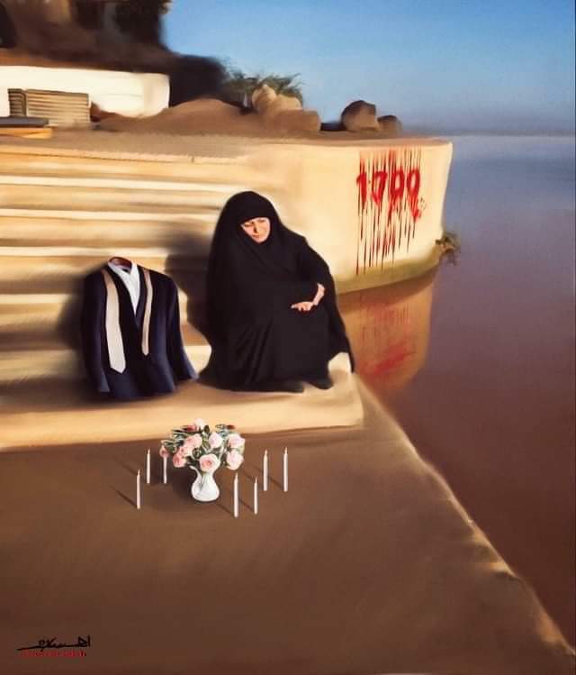 sabaajana's tweet photo. ابادة عرقية وليست جريمة حرب
#مجزره_تكريت
#سبايكر_جريمة_العصر 
#الموصل_نكبه_وتحرير
#هند_القحطاني
#ابن_السرايا_سرب_الأسئلة https://t.co/CdLauhAkT1