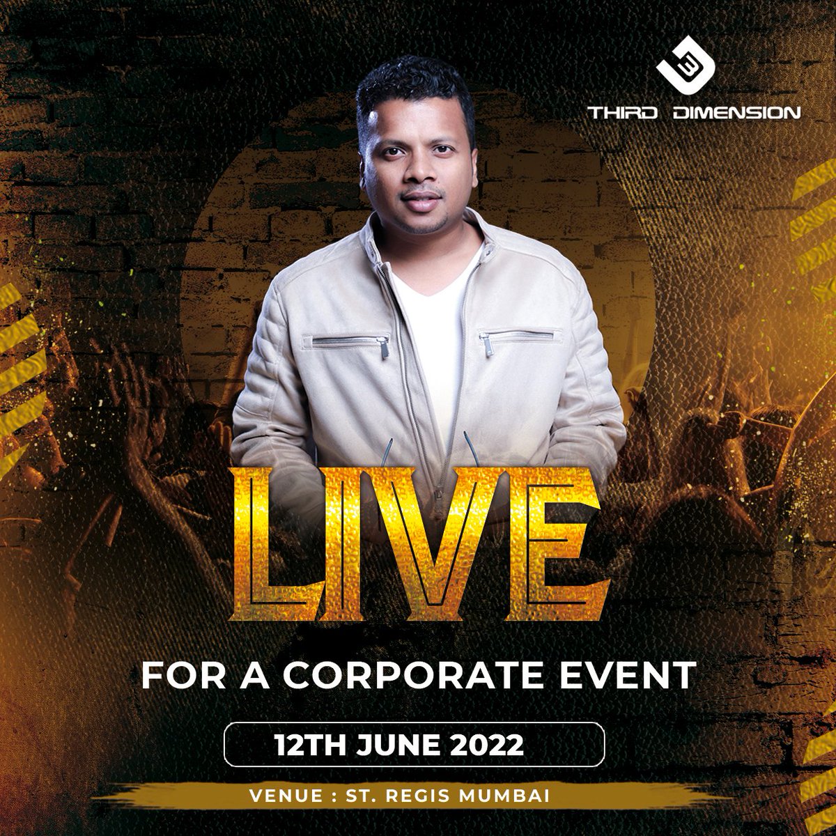 whatis3d's tweet photo. Performing at the awesome St. Regis Mumbai for another corporate event tonight !!

#ThirdDimension #Live #Weekend #CorporateEvents #StRegisMumbai https://t.co/dKPhMhuQPc
