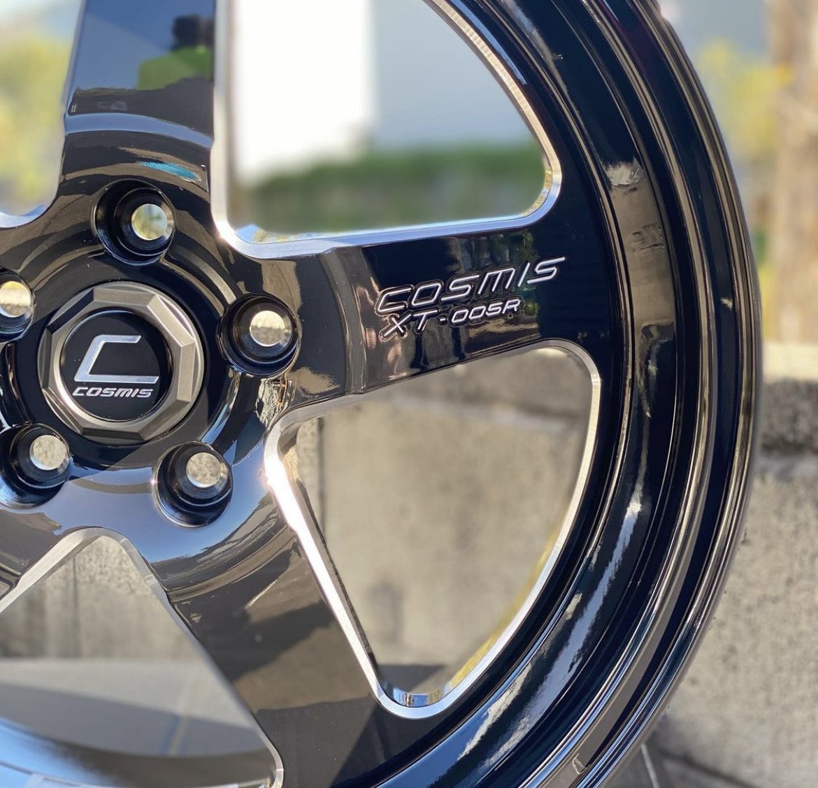 CosmisJPN's tweet photo. 【CosmisRacingWheels XT-005R】
#XT005R #Cosmis #CosmisRacing #コスミス #コスミスレーシング https://t.co/qgtCNgn5ng