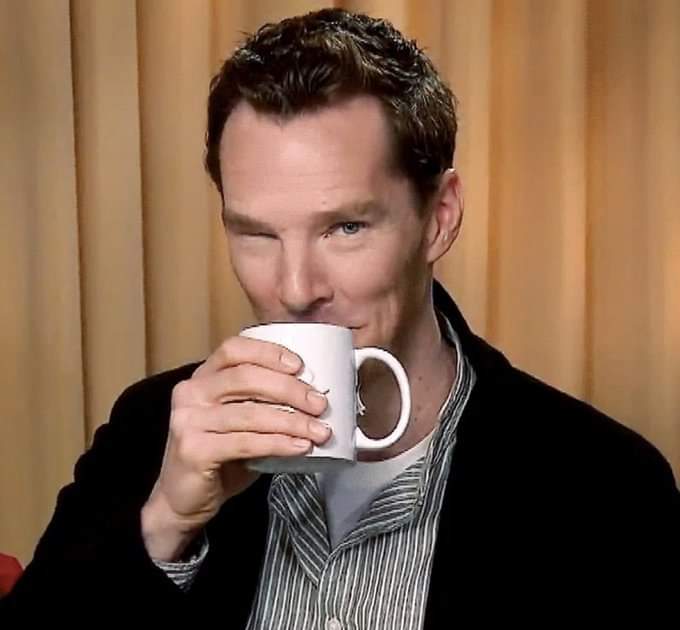 angelique198230's tweet photo. Good sunday morning!
#DoctorStrange #sherlock #moresherlock #cumberloving #BenedictCumberbatch #benaddict #sherlocked #cumberlocked #sherbatched https://t.co/kXnleCWsYZ