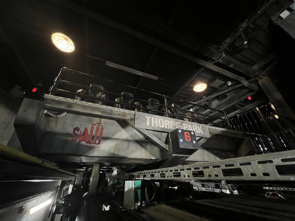 AdzKerridge's tweet image. Incredible day with amazing people yesterday. I hope to see you all at the next @AttractionSc Event. #SouthernScreamer