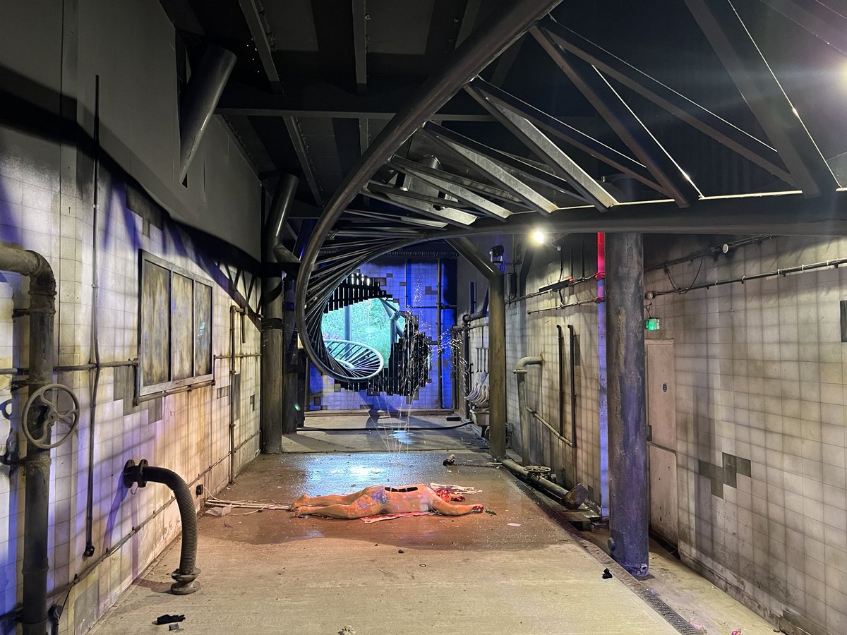 AdzKerridge's tweet image. Incredible day with amazing people yesterday. I hope to see you all at the next @AttractionSc Event. #SouthernScreamer