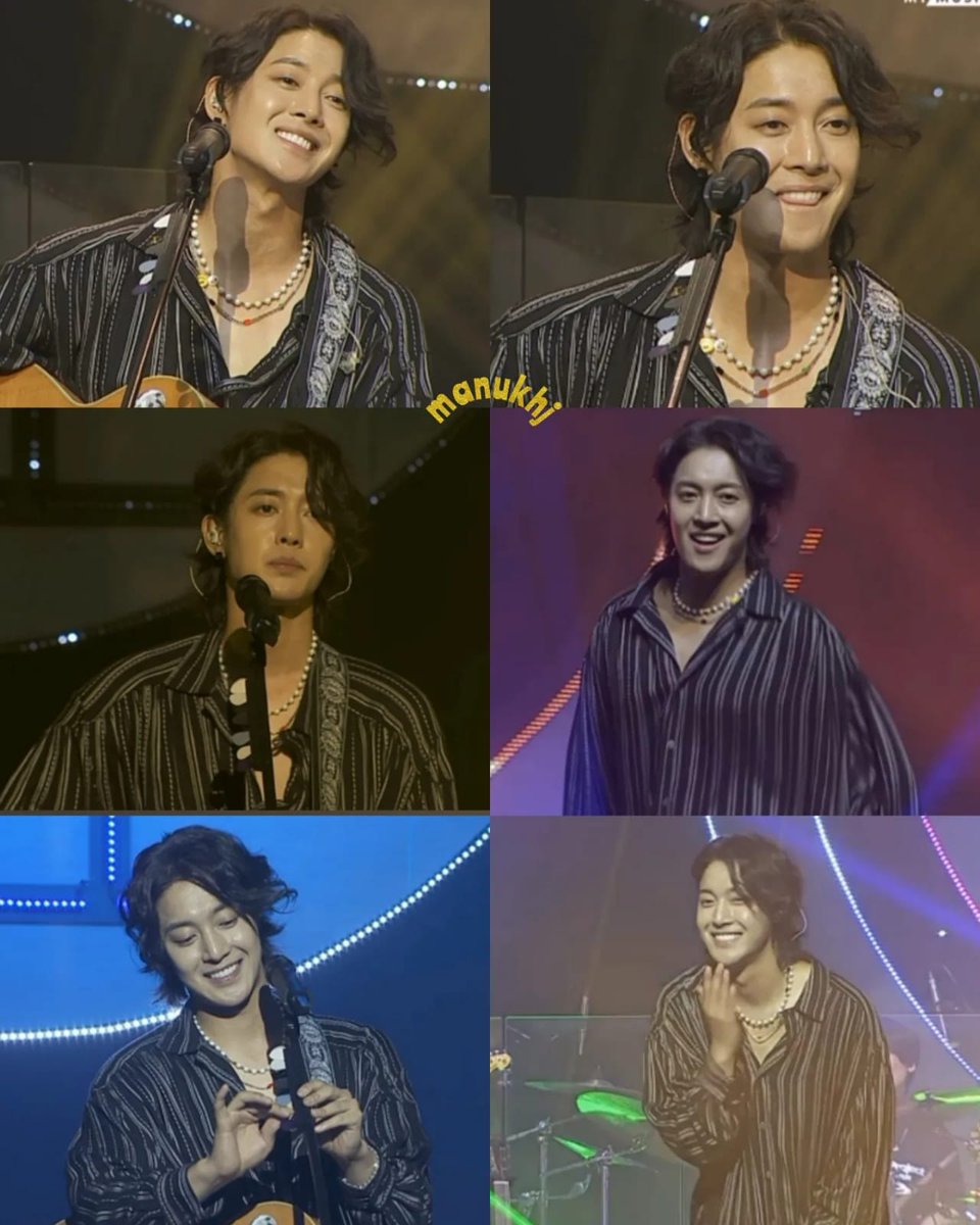 gowri245's tweet photo. Fantastic.. Excellent.. Amazing✨
these are correct words to describe it😍 @khj_heneciatwt rocked the stage 👏👏💯
Can't wait for July 9th Concert🥰
#KimHyunJoong
#CountDown3secondsleft
#Henecia https://t.co/A4dqMOvkFE