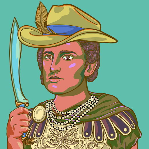 ThepicassoE's tweet photo. I Won the Alexsander the great 💎
@HistoryInNFTs 🎟️
@TheDogeAcademy 🐶 https://t.co/fn5pzCpeVA